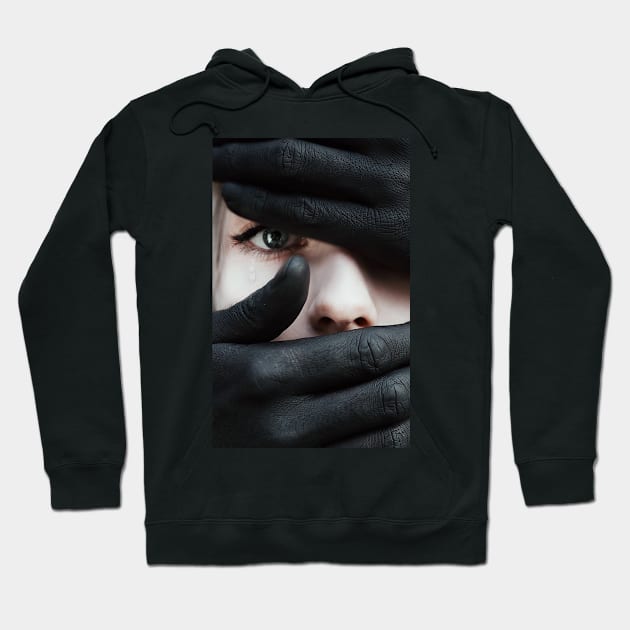 Censorship Hoodie by strong chinese girl